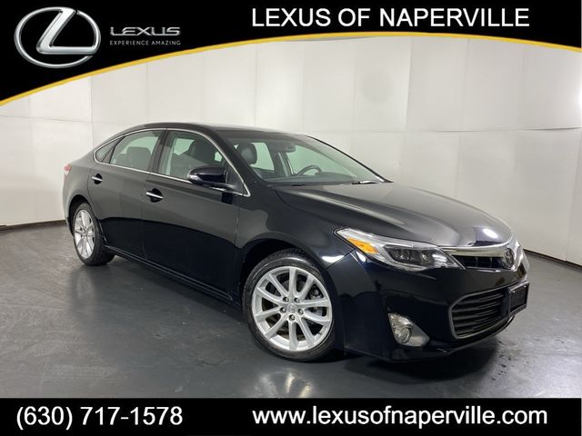 2015 Toyota Avalon Limited