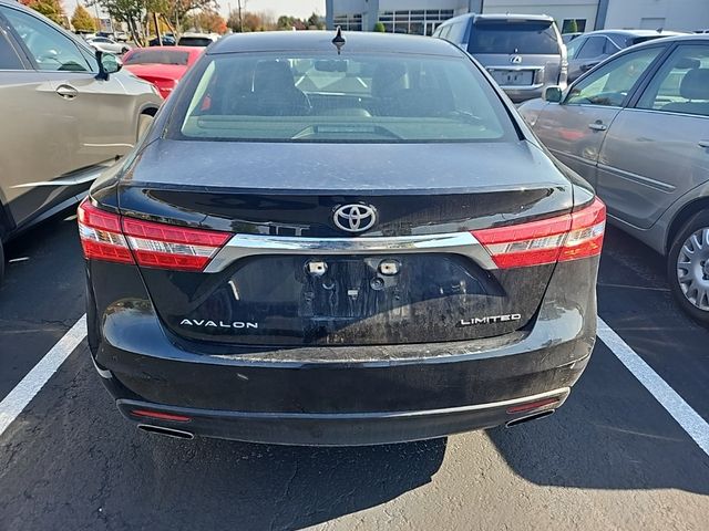 2015 Toyota Avalon 