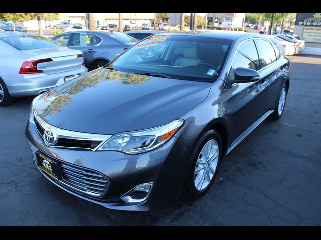 2015 Toyota Avalon Limited