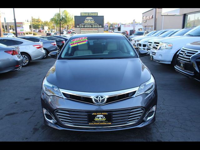 2015 Toyota Avalon Limited