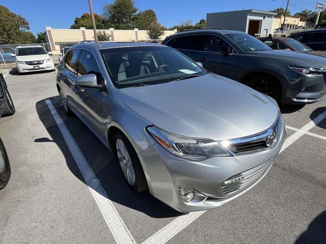 2015 Toyota Avalon Limited