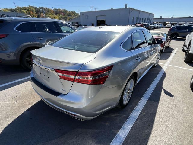 2015 Toyota Avalon Limited