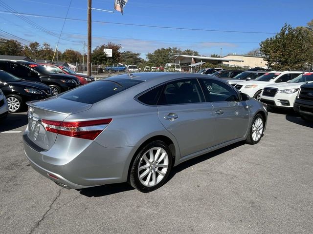 2015 Toyota Avalon Limited