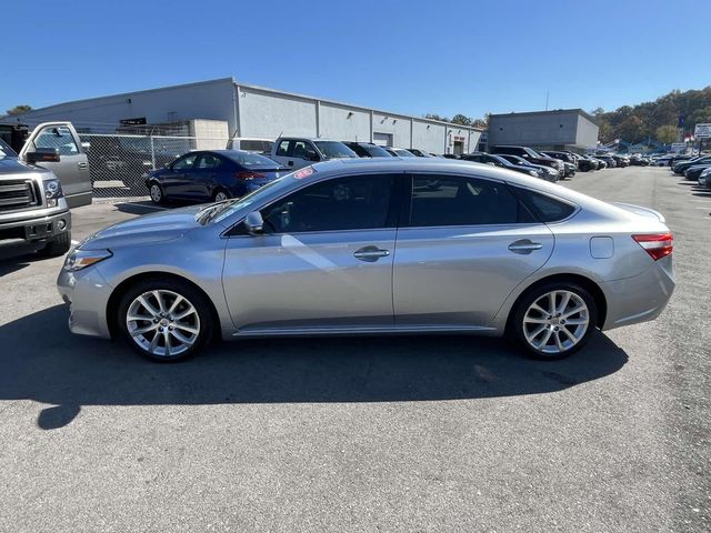 2015 Toyota Avalon Limited