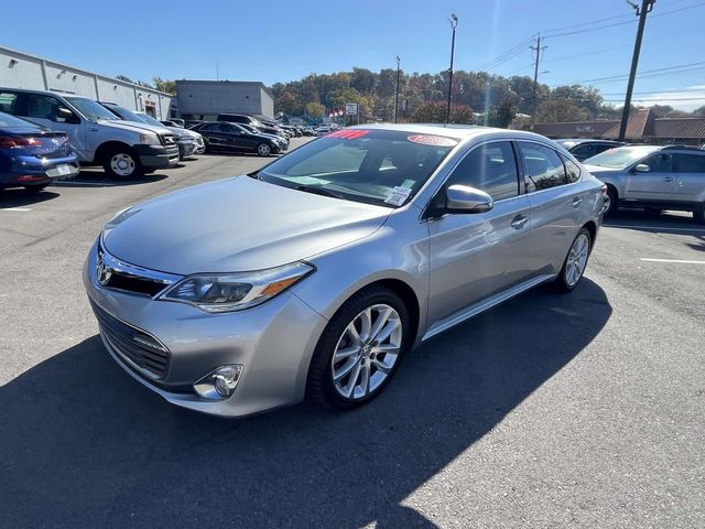 2015 Toyota Avalon Limited