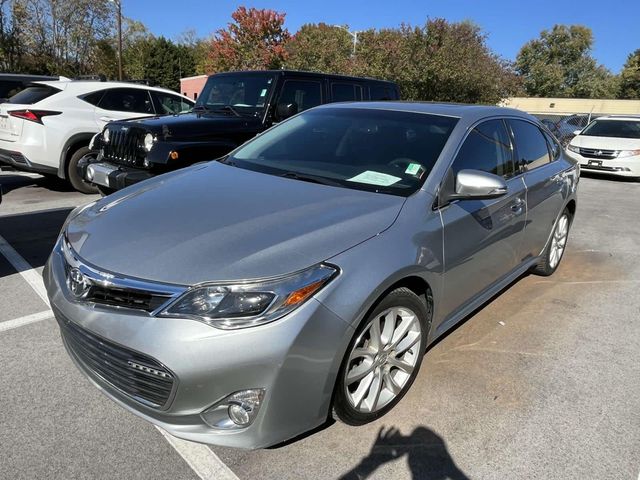 2015 Toyota Avalon Limited