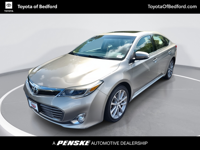 2015 Toyota Avalon Limited