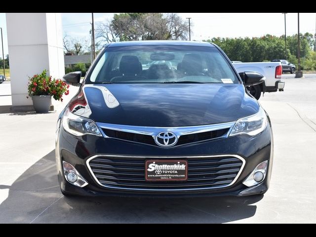 2015 Toyota Avalon Limited