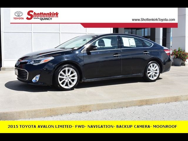 2015 Toyota Avalon Limited