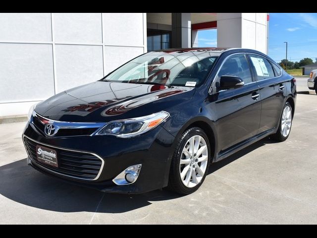 2015 Toyota Avalon Limited