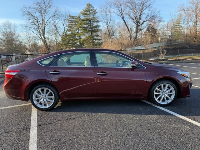 2015 Toyota Avalon Limited