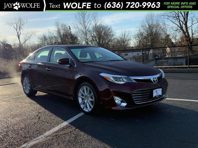 2015 Toyota Avalon Limited