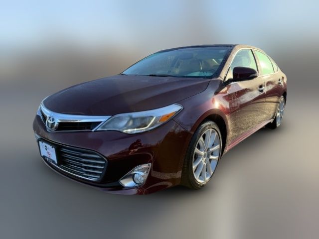 2015 Toyota Avalon Limited