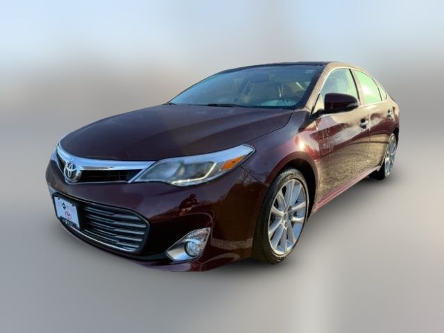 2015 Toyota Avalon Limited