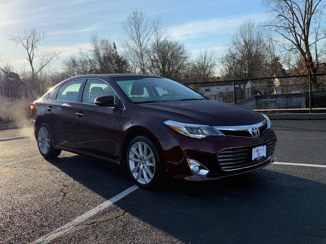 2015 Toyota Avalon Limited