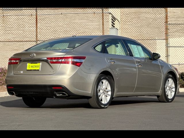 2015 Toyota Avalon Limited