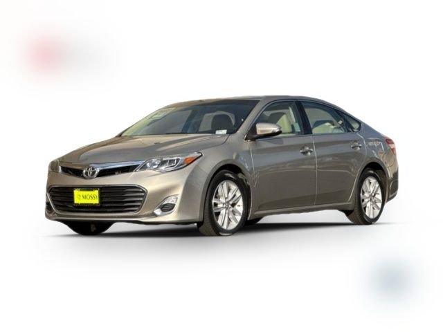 2015 Toyota Avalon Limited