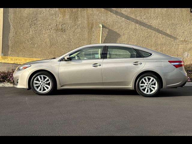 2015 Toyota Avalon Limited