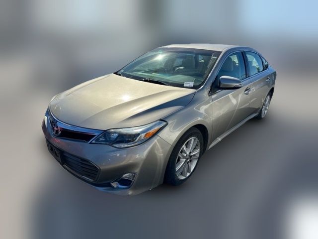 2015 Toyota Avalon Limited