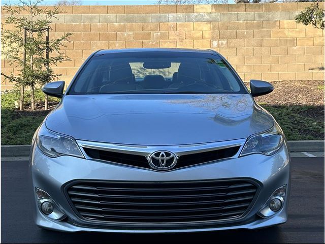 2015 Toyota Avalon Limited