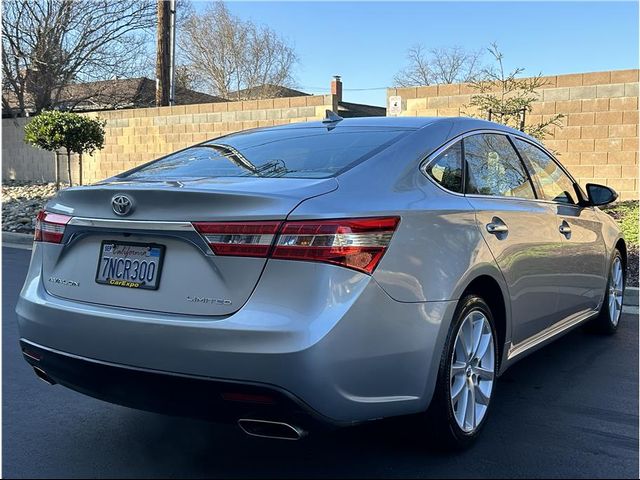 2015 Toyota Avalon Limited