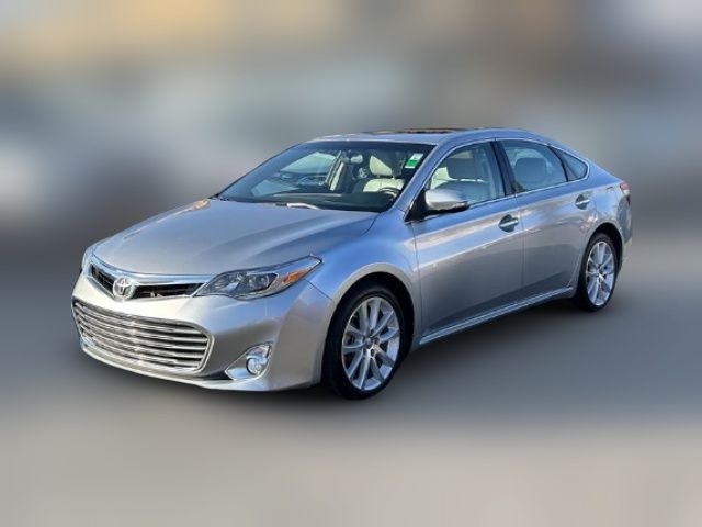 2015 Toyota Avalon Limited