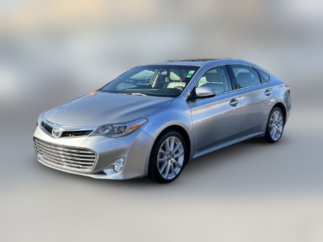 2015 Toyota Avalon Limited