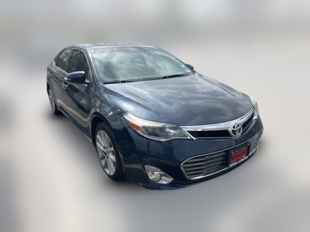 2015 Toyota Avalon Limited