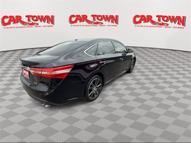 2015 Toyota Avalon XLE