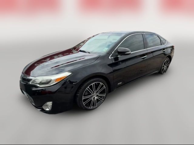 2015 Toyota Avalon XLE