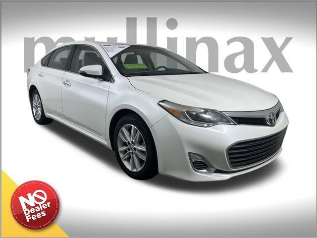 2015 Toyota Avalon XLE