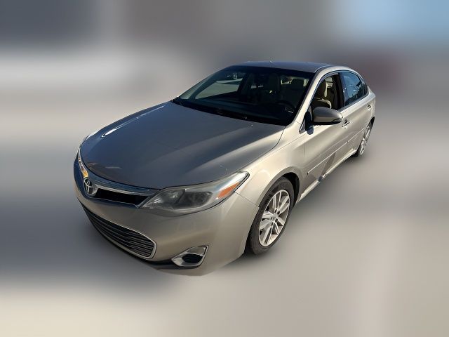 2015 Toyota Avalon XLE