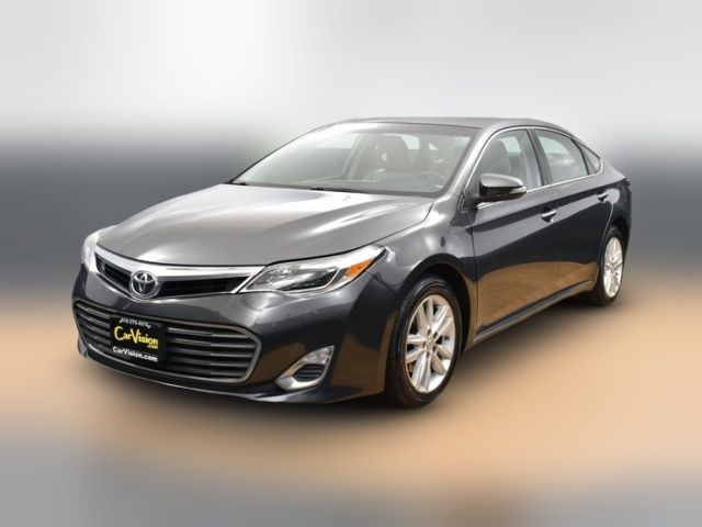 2015 Toyota Avalon XLE