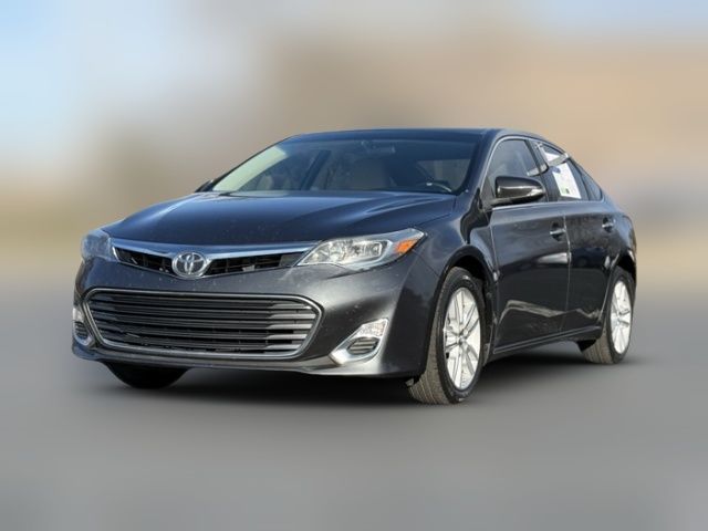 2015 Toyota Avalon Limited