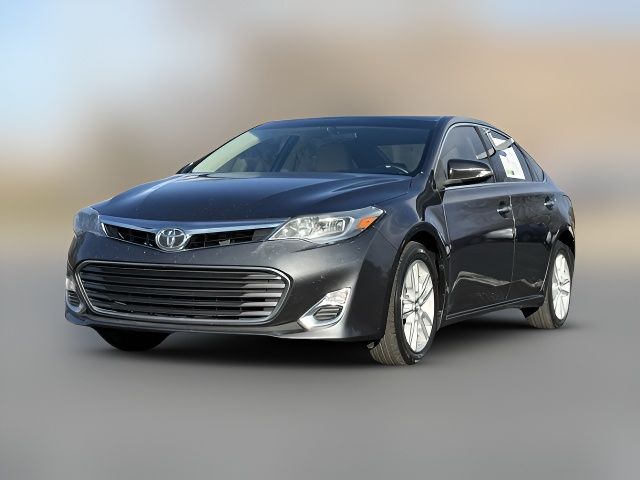 2015 Toyota Avalon Limited