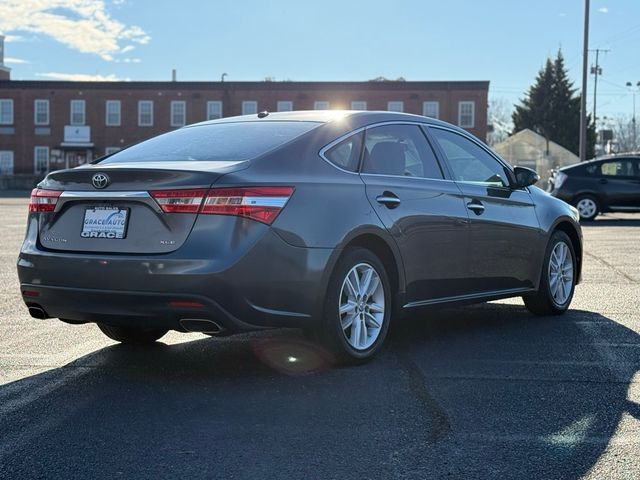 2015 Toyota Avalon Limited