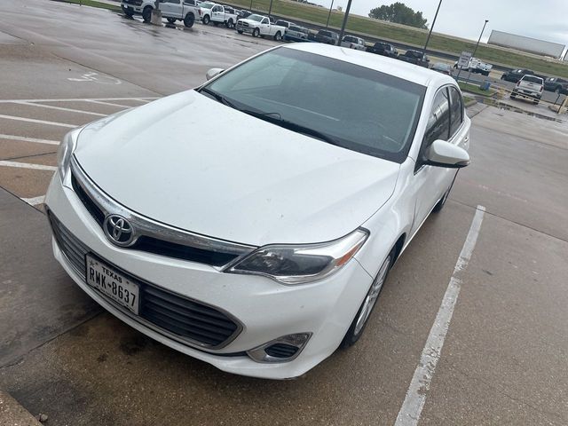 2015 Toyota Avalon XLE