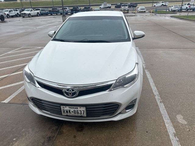 2015 Toyota Avalon XLE