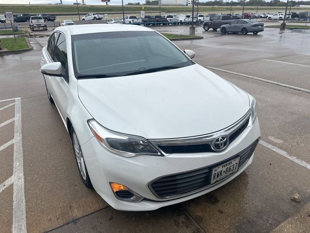 2015 Toyota Avalon XLE