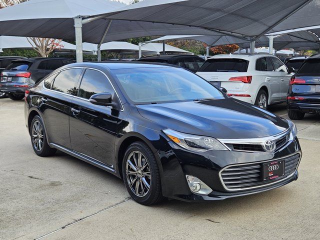 2015 Toyota Avalon XLE