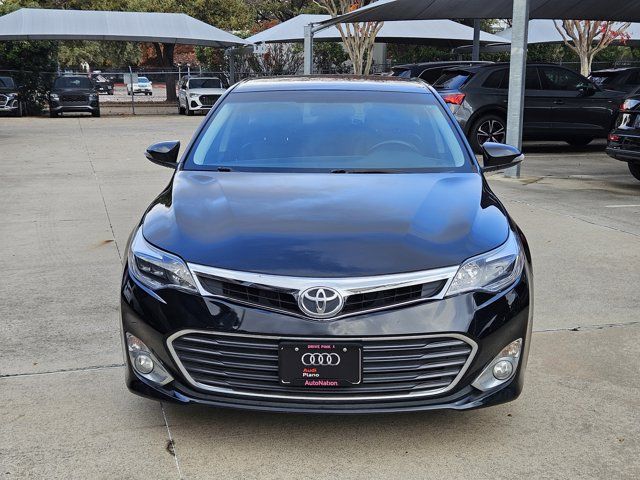 2015 Toyota Avalon XLE