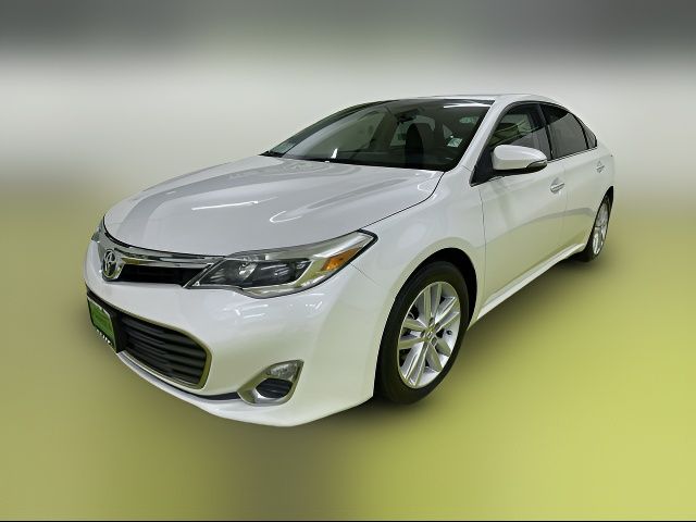 2015 Toyota Avalon XLE