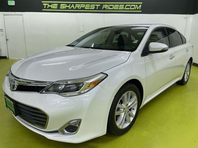 2015 Toyota Avalon XLE