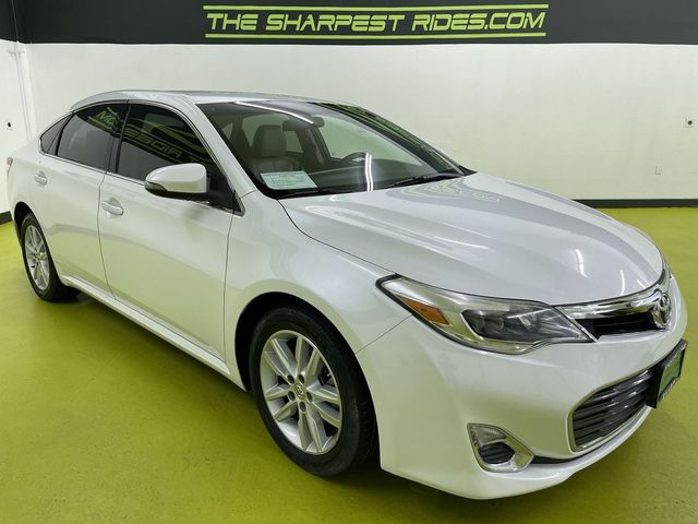 2015 Toyota Avalon XLE