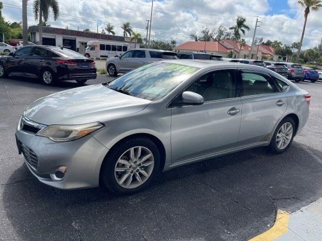 2015 Toyota Avalon XLE