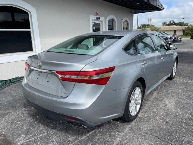 2015 Toyota Avalon XLE