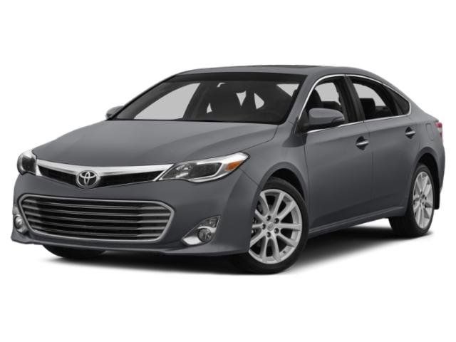 2015 Toyota Avalon XLE