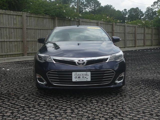 2015 Toyota Avalon XLE