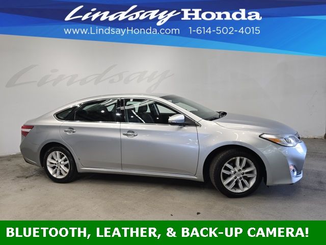 2015 Toyota Avalon XLE