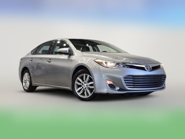 2015 Toyota Avalon XLE